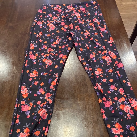 Fablectics leggings-size 12 - Picture 1 of 2